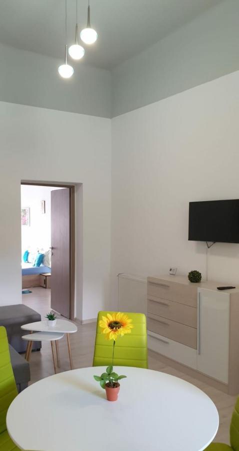Apartament Emma Sibiu Eksteriør bilde