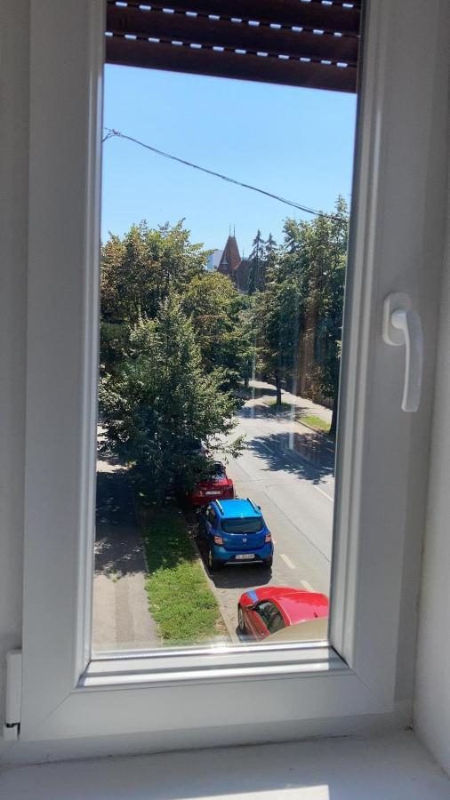 Apartament Emma Sibiu Eksteriør bilde