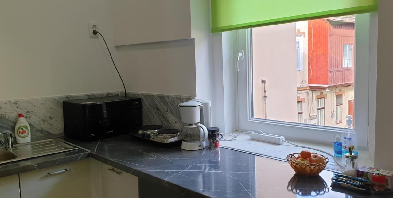 Apartament Emma Sibiu Eksteriør bilde