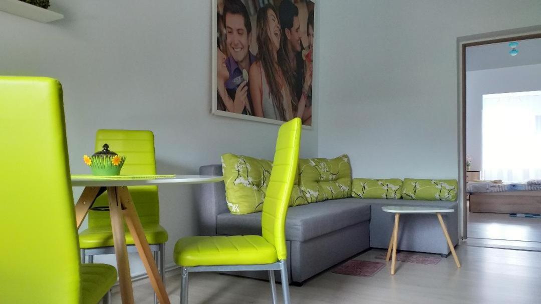 Apartament Emma Sibiu Eksteriør bilde